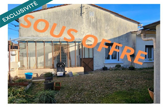 achat maison sireuil 16440