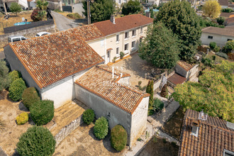 achat maison sireuil 16440