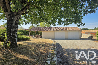 achat maison sireuil 16440
