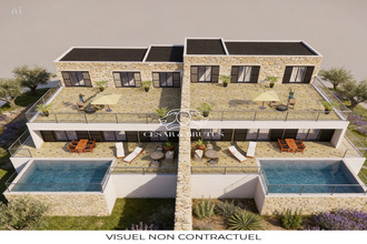 achat maison sisco 20233
