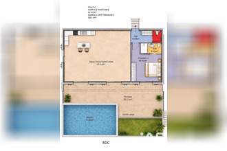 achat maison sisco 20233