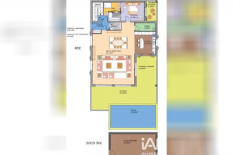 achat maison sisco 20233