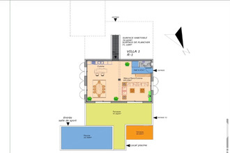 achat maison sisco 20233