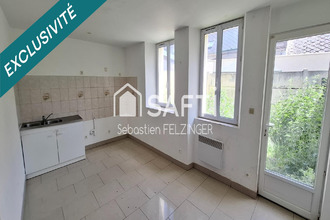 achat maison sissonne 02150