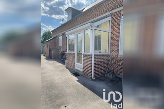 achat maison sissy 02240