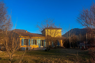 achat maison sisteron 04200