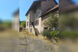 achat maison sivignon 71220
