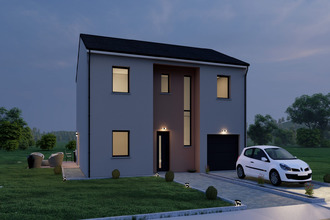 achat maison sivry 54610