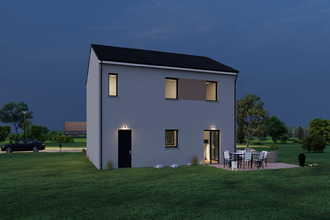 achat maison sivry 54610