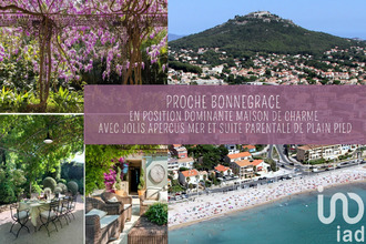 achat maison six-fours-les-plages 83140