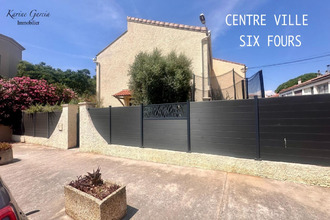 achat maison six-fours-les-plages 83140