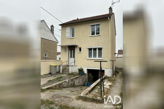 achat maison soissons 02200