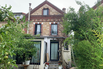 achat maison soisy-sous-mtmorency 95230
