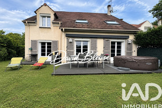 achat maison soisy-sous-mtmorency 95230