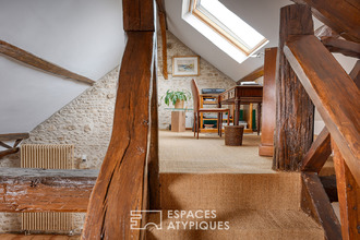 achat maison soisy-sur-ecole 91840
