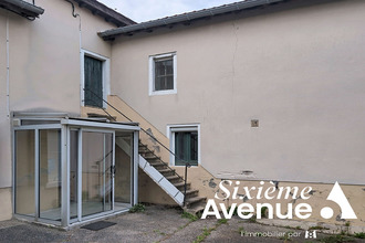 achat maison solaize 69360
