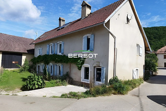 achat maison solemt 25190