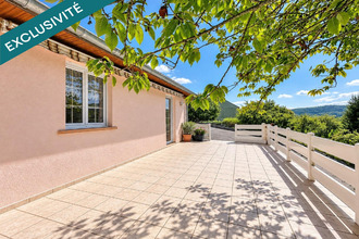 achat maison solemt 25190