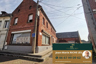 achat maison solesmes 59730