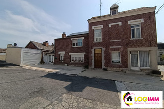 achat maison solesmes 59730