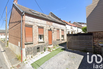 achat maison solesmes 59730