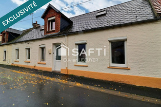 achat maison solesmes 59730