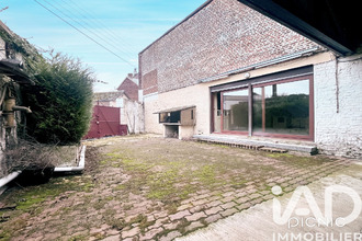 achat maison solesmes 59730