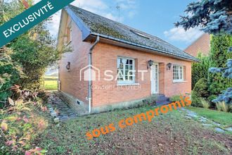 achat maison solesmes 59730