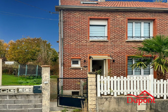 achat maison solesmes 59730