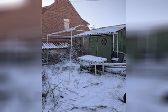 achat maison solesmes 59730