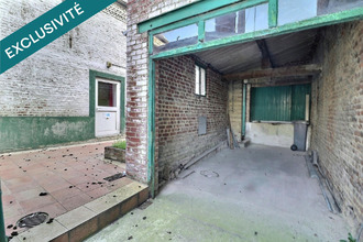 achat maison solesmes 59730