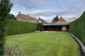 achat maison solesmes 59730