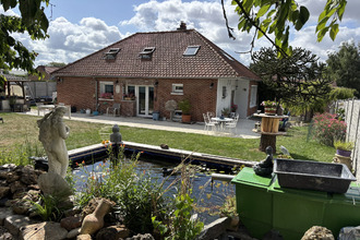 achat maison solesmes 59730