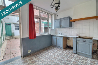 achat maison solesmes 59730