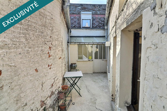 achat maison solesmes 59730