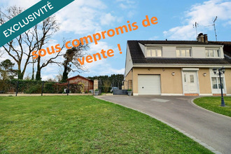 achat maison solesmes 59730