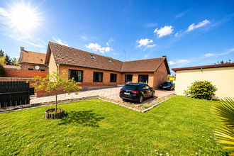 achat maison solesmes 59730