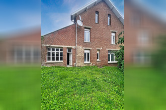 achat maison solesmes 59730