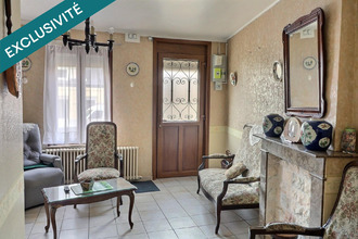 achat maison solesmes 59730