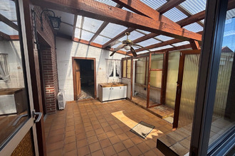 achat maison solesmes 59730