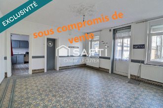 achat maison solesmes 59730