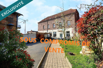 achat maison solesmes 59730