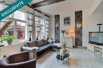 achat maison solesmes 59730
