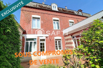 achat maison solesmes 59730