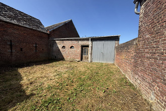 achat maison solesmes 59730