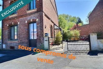 achat maison solesmes 59730