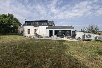 achat maison solesmes 59730