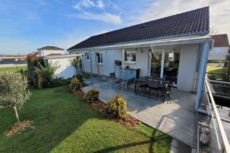 achat maison solgne 57420