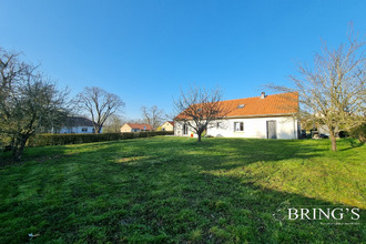 achat maison solgne 57420