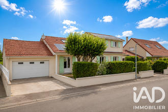 achat maison solgne 57420
